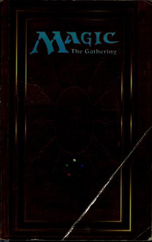 Cover of Magic: The Gathering Pocket Players Guide