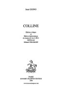 Colline