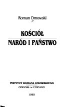 Kościół, Naród I Państwo
