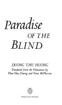 Paradise of the Blind
