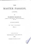 The Master Passion