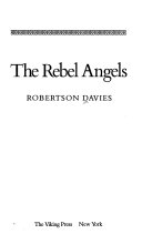 The Rebel Angels cover