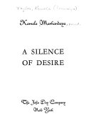 A Silence of Desire