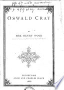 Oswald Cray