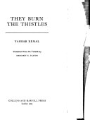 They Burn the Thistles