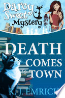 Cover of Death Comes to Town