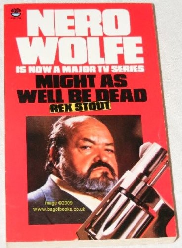 Might as Well Be Dead cover