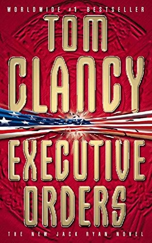Executive Orders cover