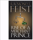 Rise of a Merchant Prince cover