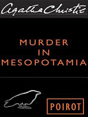 Murder in Mesopotamia cover