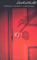 Hercule Poirot's Christmas cover
