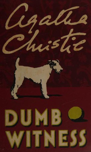 Cover of Dumb Witness