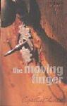 The Moving Finger cover