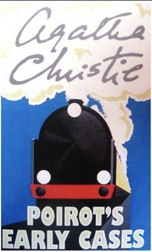 Poirot's Early Cases cover