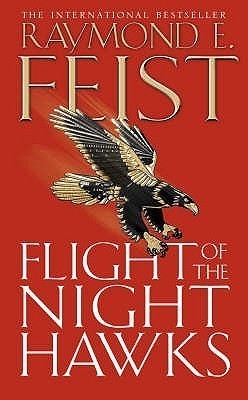 Cover of Flight of the Nighthawks