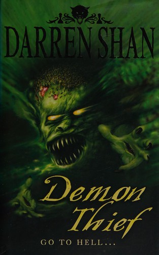 Demon Thief cover