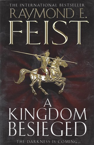 Cover of A Kingdom Besieged