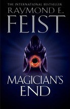 Cover of Magician's End