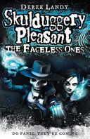 The Faceless Ones cover