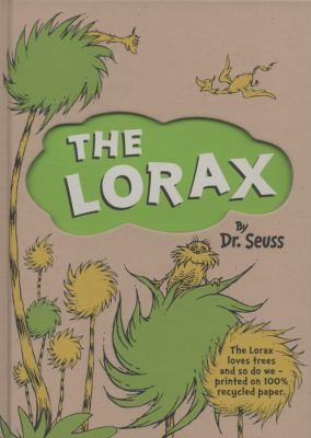 Cover of The Lorax