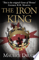 The Iron King cover