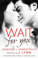 Wait for You cover