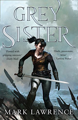 Grey Sister cover