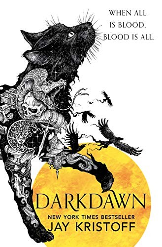 Darkdawn cover