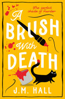 Cover of Brush with Death