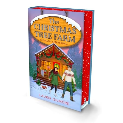 The Christmas Tree Farm cover