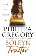 Boleyn Traitor cover