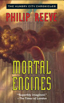Mortal Engines cover