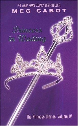 Princess in Waiting cover