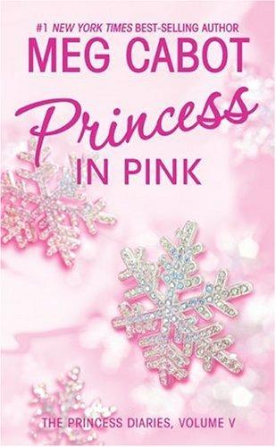Princess in Pink cover