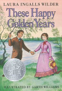 These Happy Golden Years cover