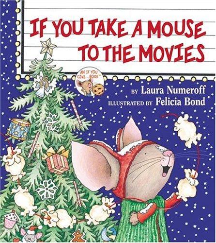 If You Take a Mouse to the Movies cover