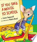 If You Take a Mouse to School cover