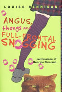 Angus, Thongs and Full-Frontal Snogging cover
