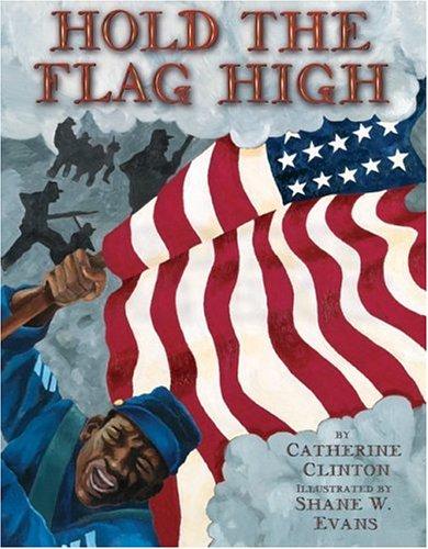 Cover of Hold the Flag High