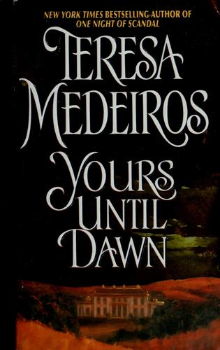 Yours Until Dawn cover
