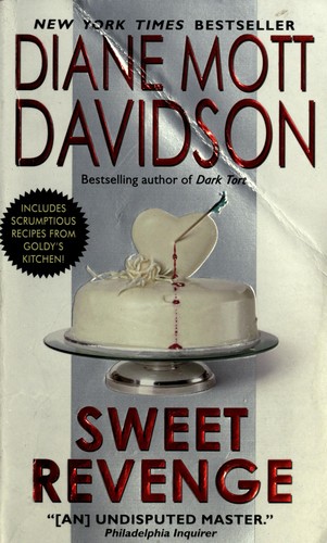 Sweet Revenge cover