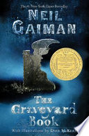 The Graveyard Book
