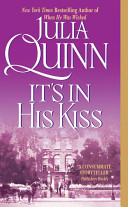 It's in His Kiss cover