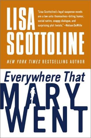 Everywhere That Mary Went cover