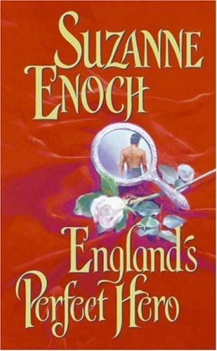 Cover of England's Perfect Hero