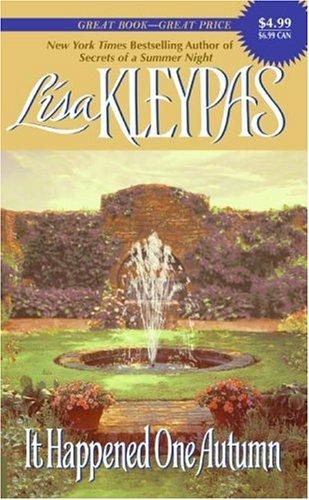 Cover of It Happened One Autumn