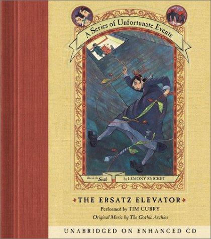 The Ersatz Elevator cover