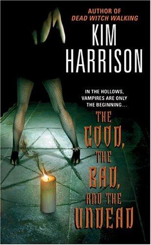 The Good, the Bad, and the Undead cover