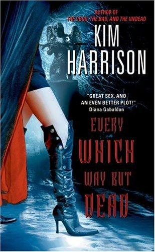 Every Which Way but Dead cover