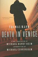 Cover of Death in Venice
